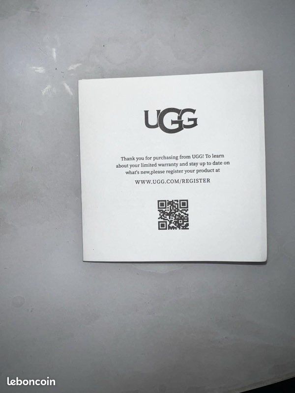 UGG Lowmel chestnut-Size 39 EU - Authentic Winter Boots (image 7)