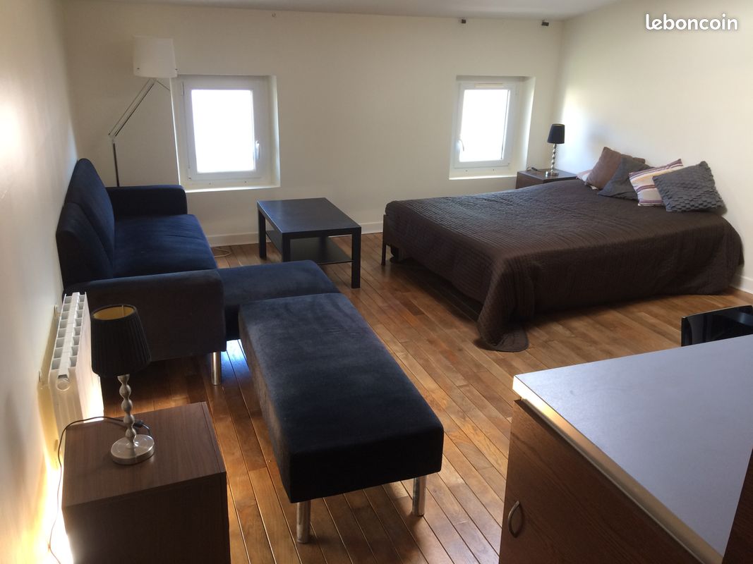 Appartement 1 pièce 30 m² · à Bordeaux · 30 m² · 650 €