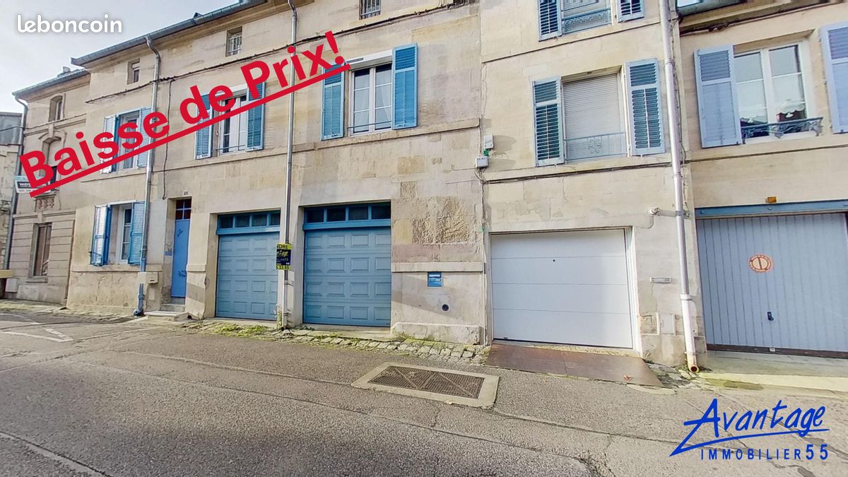 Maison 7 pièces 180 m² · à Bar-le-Duc · 180 m² · 180 000 €
