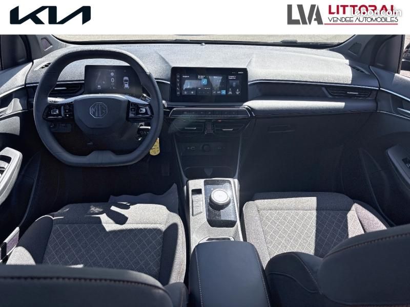 Mg motor MG3 1.5 Hybrid+ 195ch Standard (image 4)