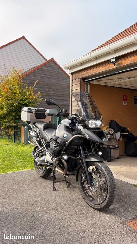Bmw r1200gs adventure (image 1)