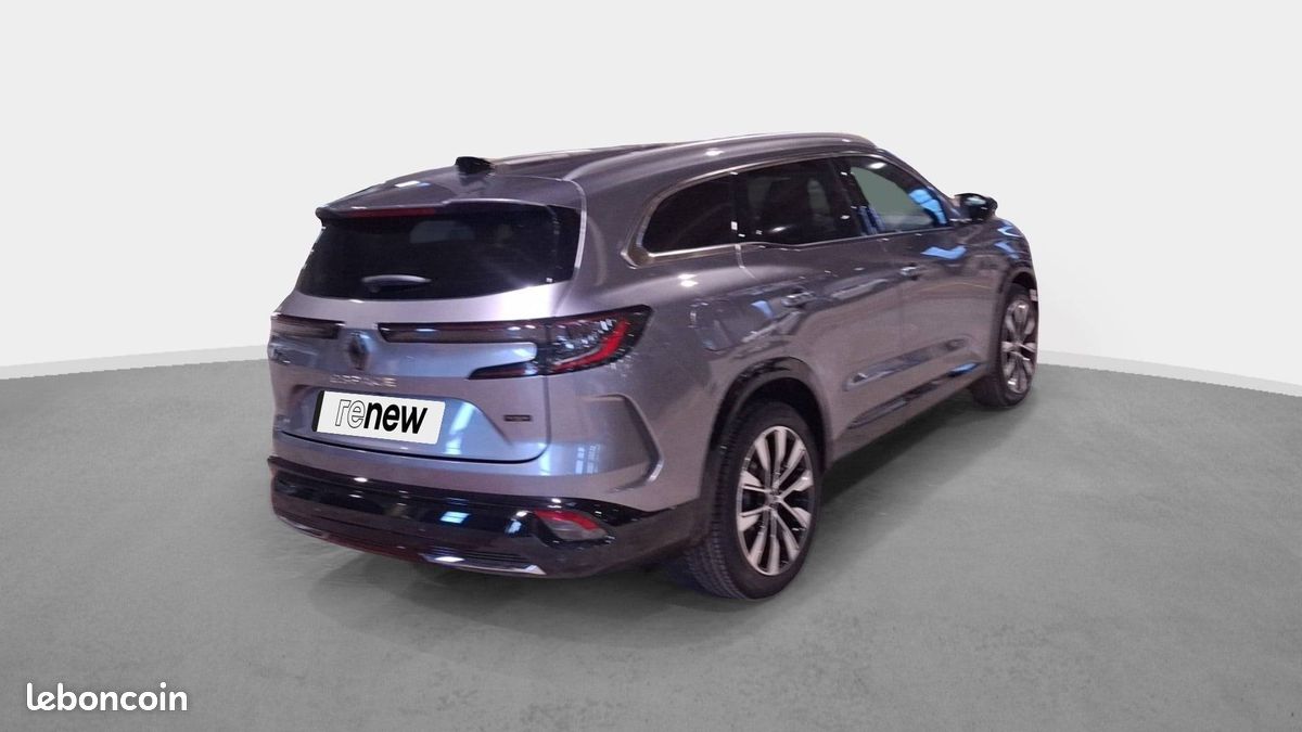 Renault espace e tech full hybrid 200 gsr2 techno (image 2)
