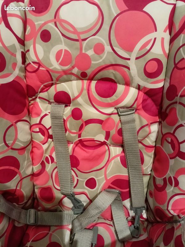 Chaise bébé réhausseur multifonction (image 15)