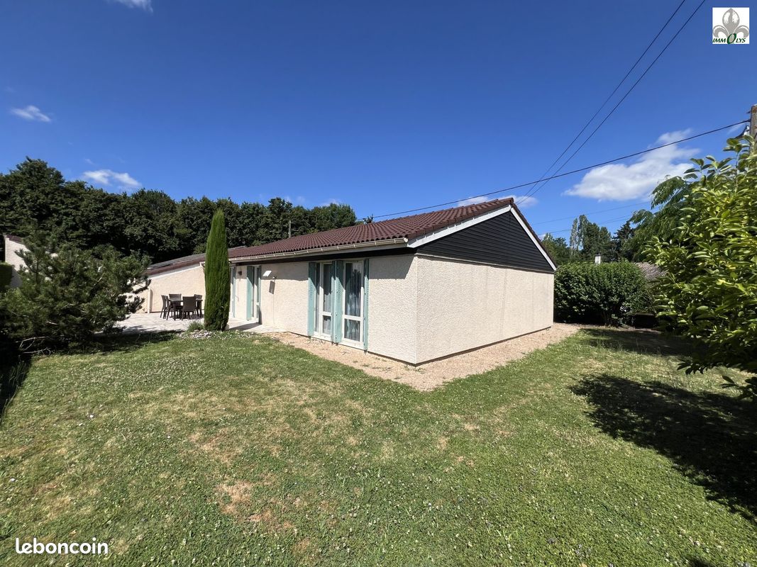 Maison 4 pièces 107 m² · à Saint-Rémy · 107 m² · 185 000 €