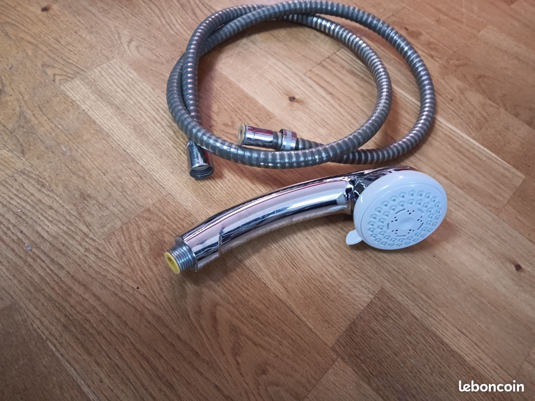 Pommeaux neuf flexible douche (image 5)