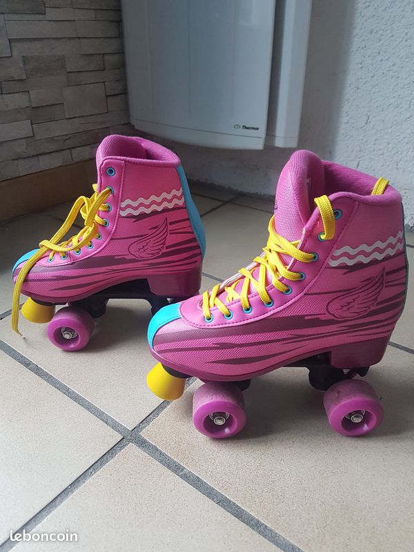 Roller fille 36-37 (image 4)