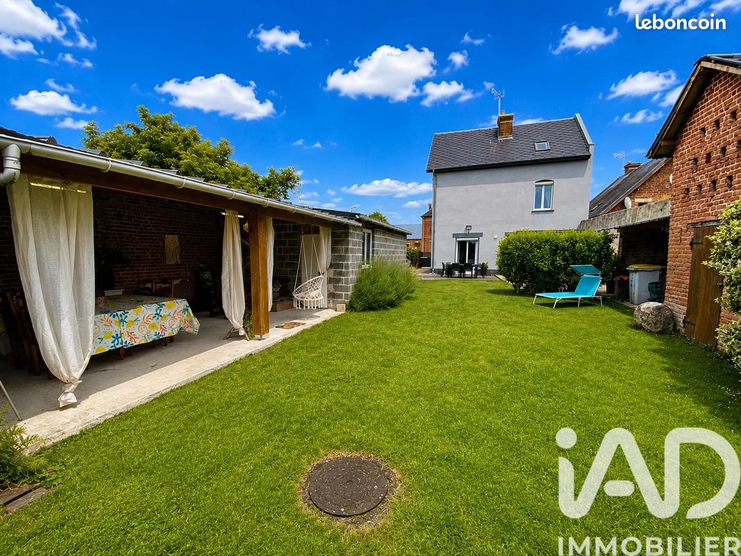 Maison 6 pièces 170 m² · à Holnon · 170 m² · 259 990 €