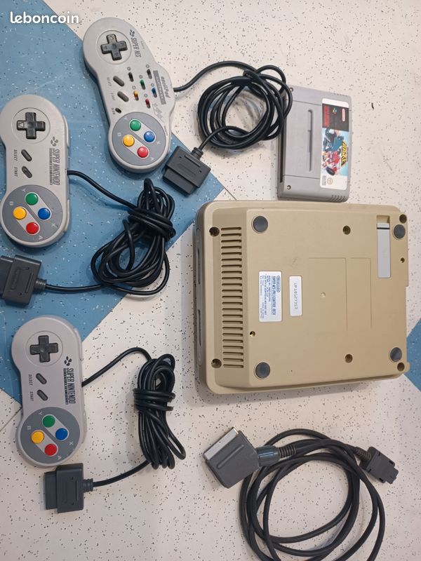 Super Nintendo (image 3)