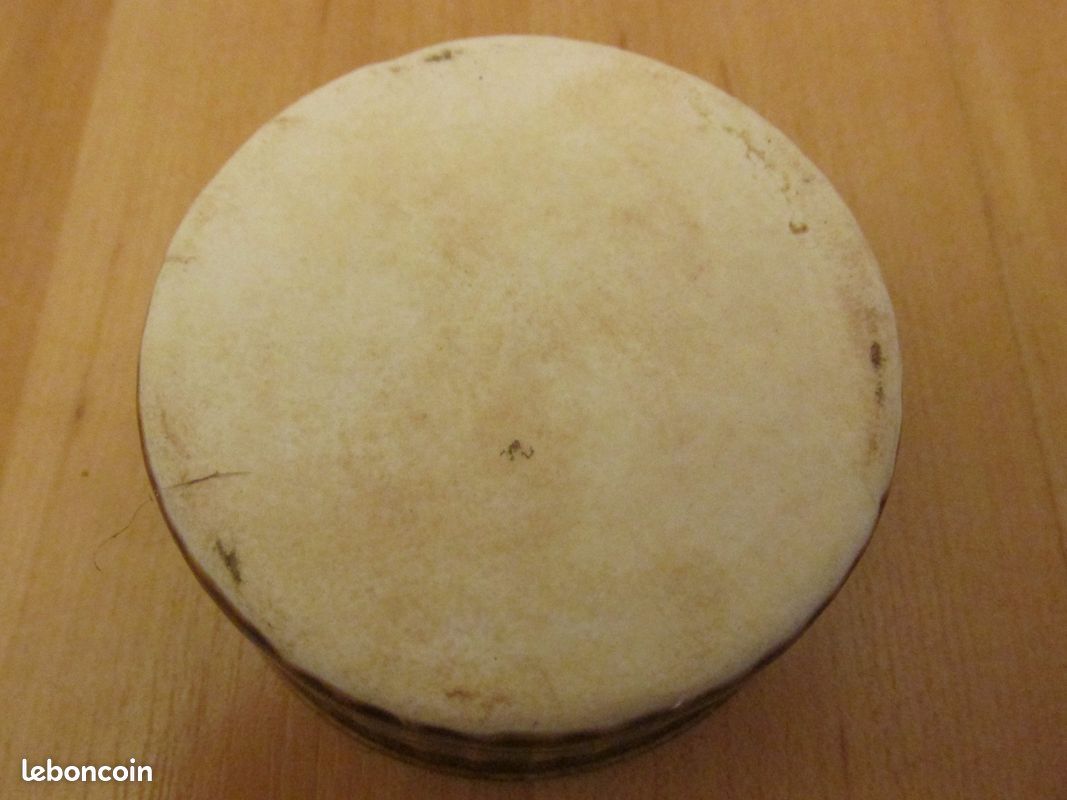 Ramequin brun Vintage (image 4)