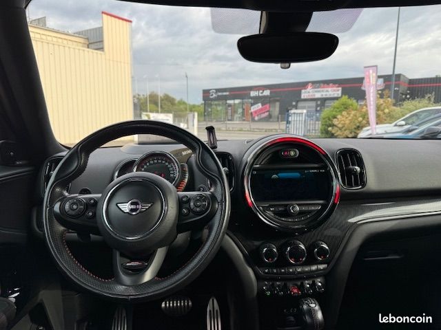 Mini COUNTRYMAN JOHN COOPER WORKS 231CH ALL4 BVA (image 10)