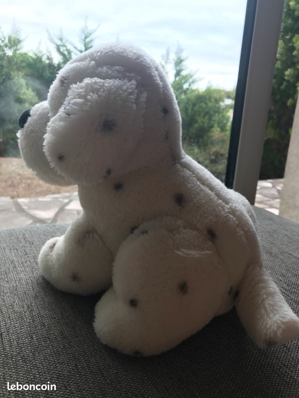 Peluche dalmatien (image 2)