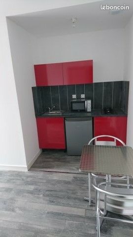 Appartement 1 pièce 17 m² · à Redon · 17 m² · 430 €/mois