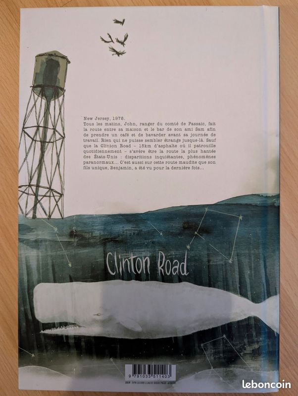 Clinton Road (image 2)