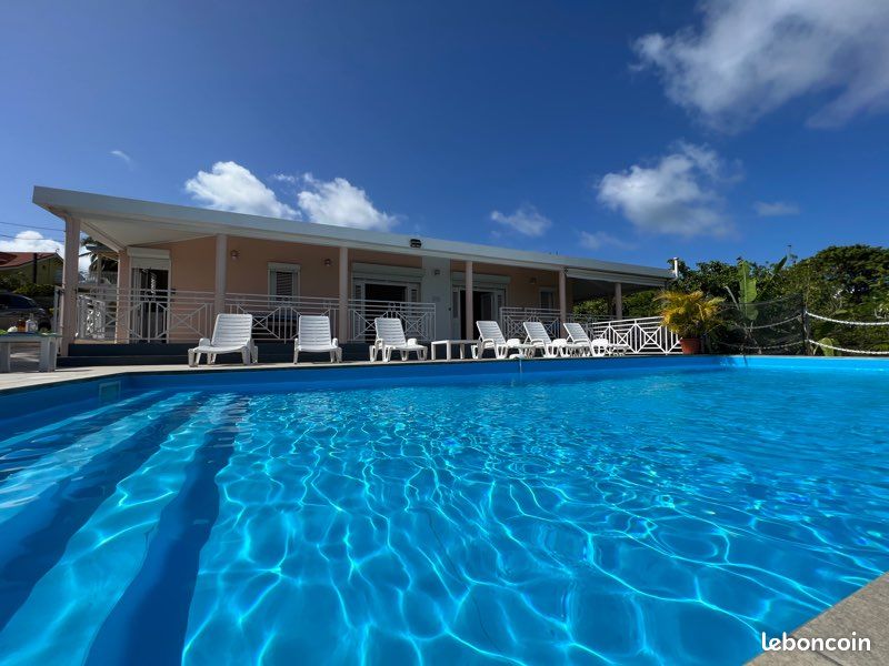 Villa Familiale Vue Mer & Grde Piscine Privée - Martinique (image 12)