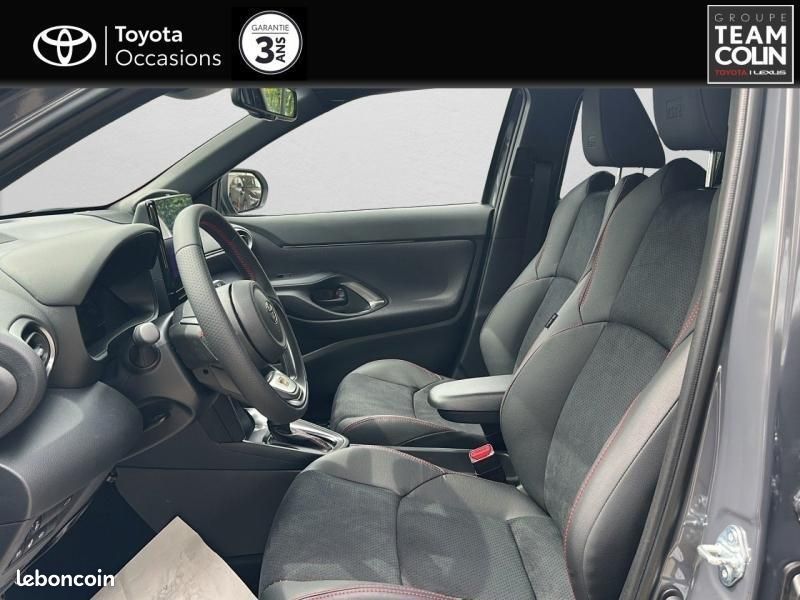 Toyota Yaris Cross 130h GR Sport MY26 (image 17)