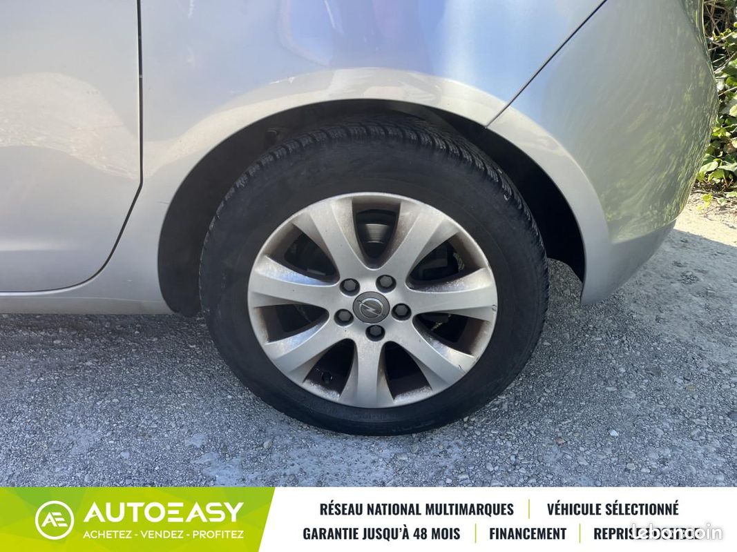 Opel MERIVA II 1.7 CDTI110 FAP Connect Pack (image 22)