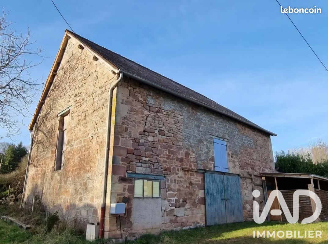 Maison 4 pièces 200 m² · à Brignac-la-Plaine · 200 m² · 49 900 €