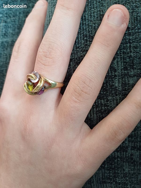 Bague fantaisie (image 2)
