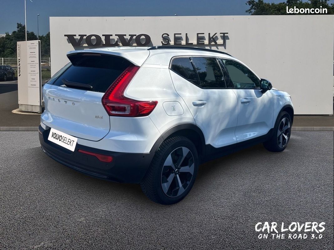 VOLVO XC40 B3 163 ch DCT7 Ultra (image 5)
