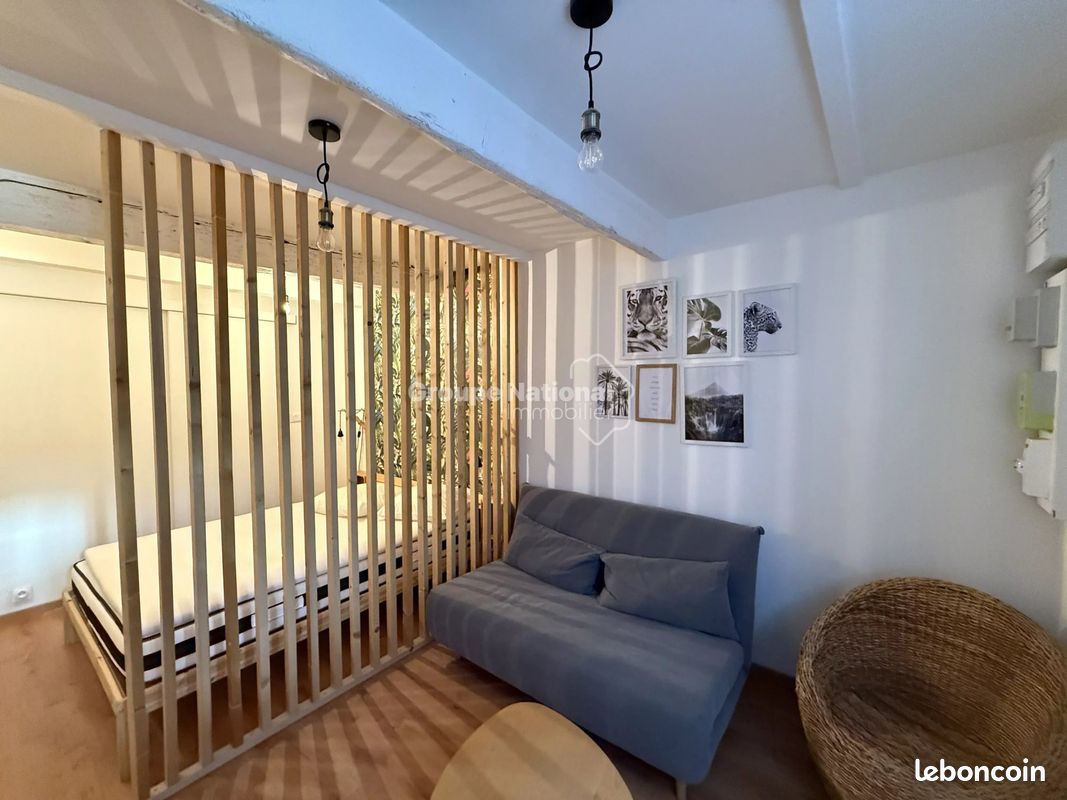 Appartement 1 pièce 26 m² · à Avignon · 26 m² · 570 €