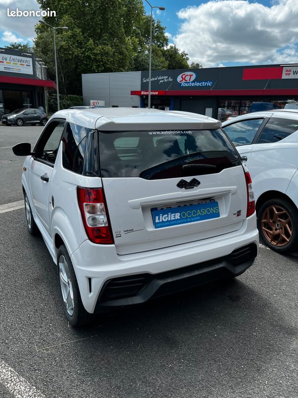 Voiture sans permis (image 2)