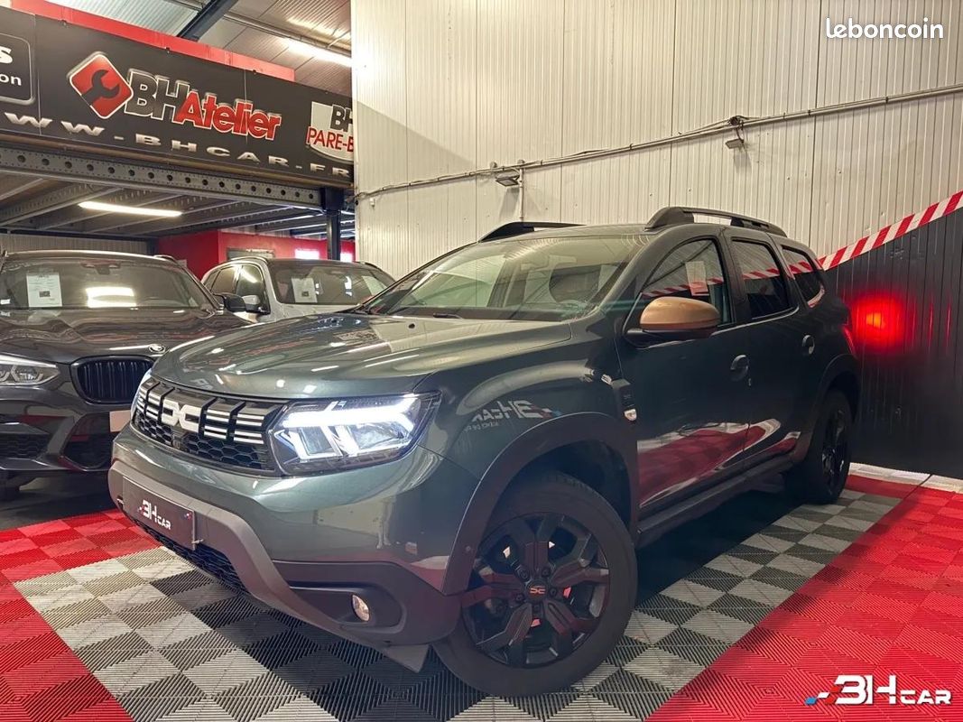 Dacia Duster 1.3 TCe 150ch Extreme 4X2 EDC (image 2)