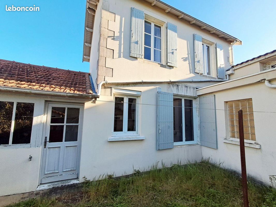 Maison 7 pièces 160 m² · à Aigrefeuille-d'Aunis · 160 m² · 281 664 €