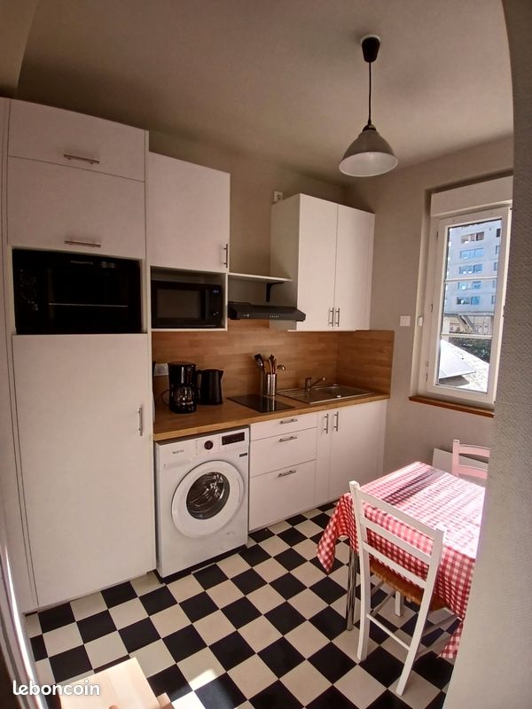 Appartement 2 pièces 40 m² · à Rennes · 40 m² · 840 €/mois