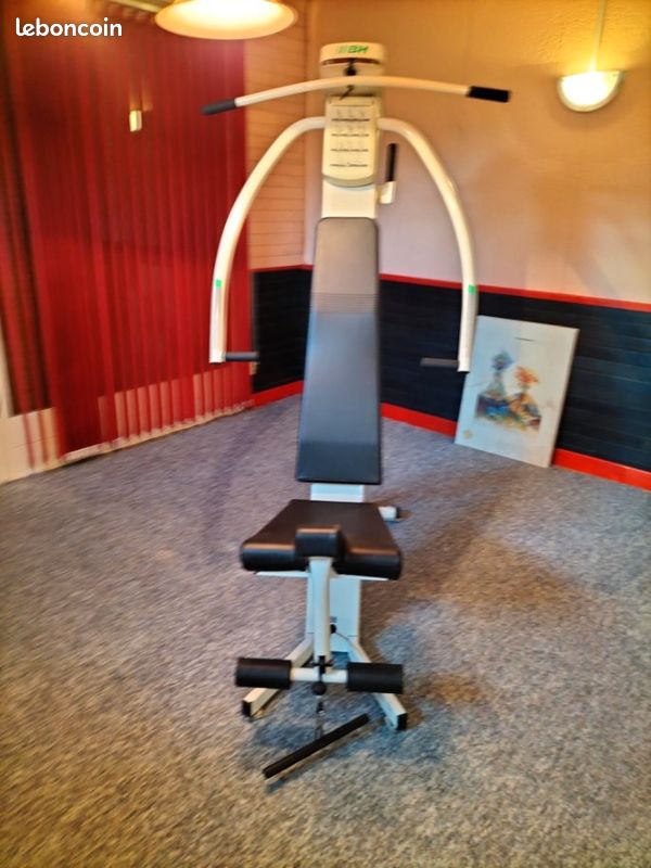 Appareil musculation (image 4)