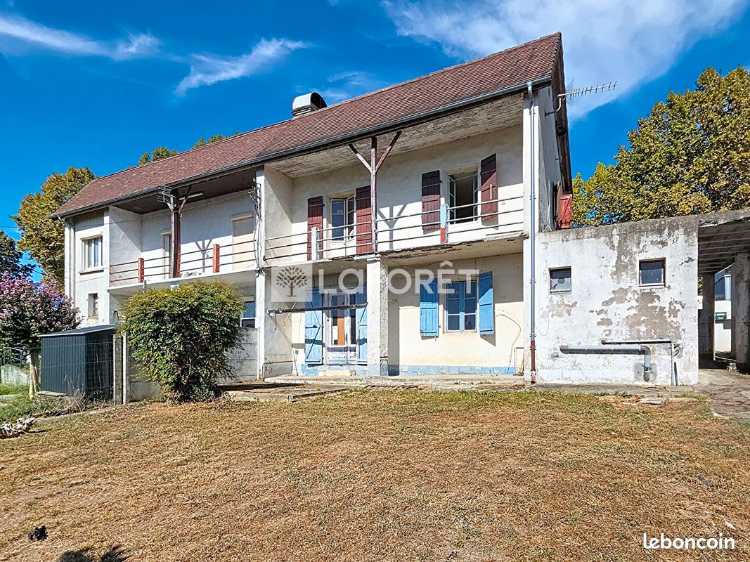 Maison 4 pièces 65 m² · à Orthez · 65 m² · 50 900 €