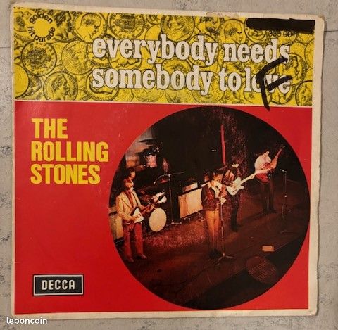 The Rolling Stones (image 1)