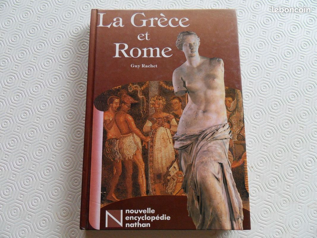 La grece et rome (image 1)