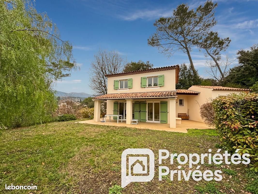 Maison 5 pièces 122 m² · à La Colle-sur-Loup · 122 m² · 795 000 €