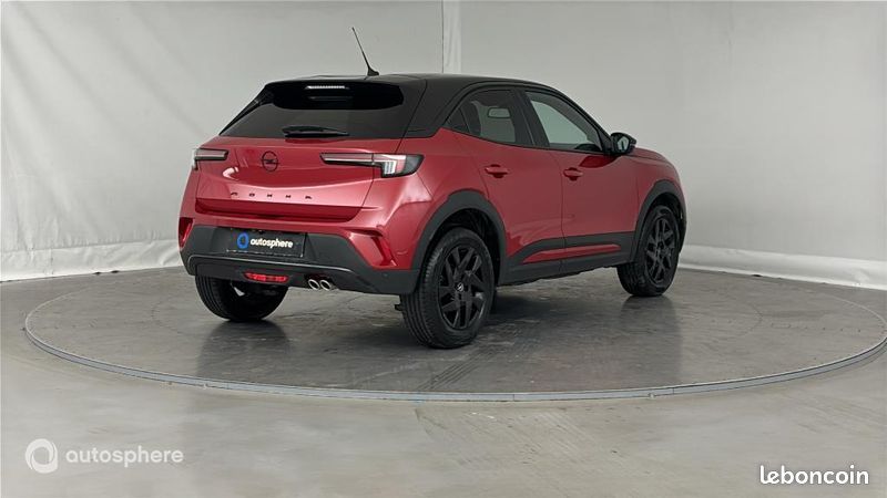 Opel Mokka 1.2 Turbo 130ch GS (image 5)
