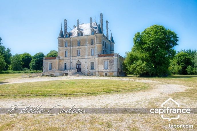 Château 16 pièces 843 m²