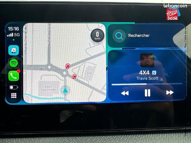 Skoda Kamiq 1.0 TSI Evo 2 116ch Selection Camera CarPlay (image 28)