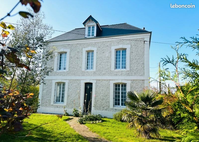 Maison 6 pièces 147 m² · à Dieppe · 147 m² · 380 000 €