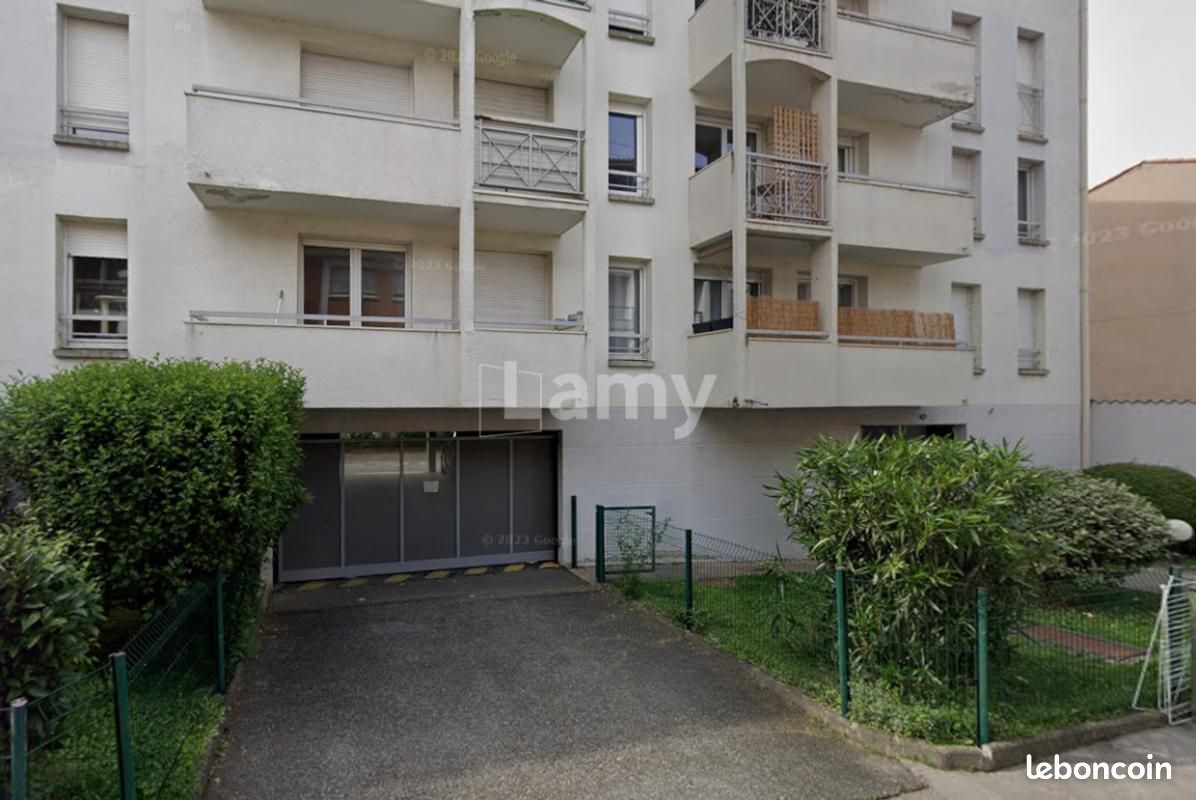 Appartement 1 pièce 27 m² · à Toulouse · 27 m² · 481 €