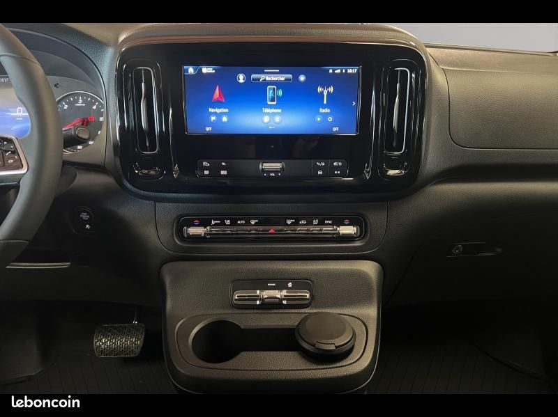 Mercedes-benz Vito Fg 119 CDI Mixto Long Select Propulsion 9G-Tronic (image 8)