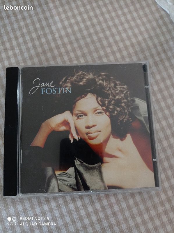 Cd Jane Fostin (image 1)