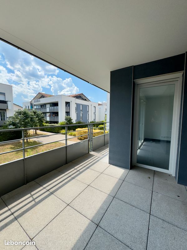 Appartement 3 pièces 59 m² · à Reignier-Ésery · 58,5 m² · 319 000 €