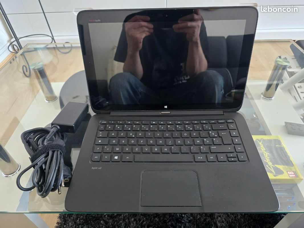 Tablette pc windows 10 un peux défectueux (image 1)