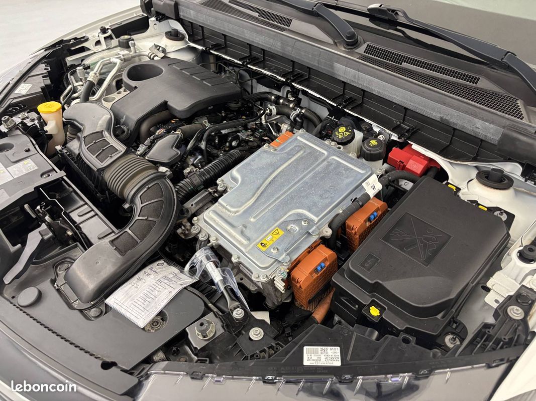 RENAULT Arkana E-Tech hybride 145 - 22 Evolution (image 27)