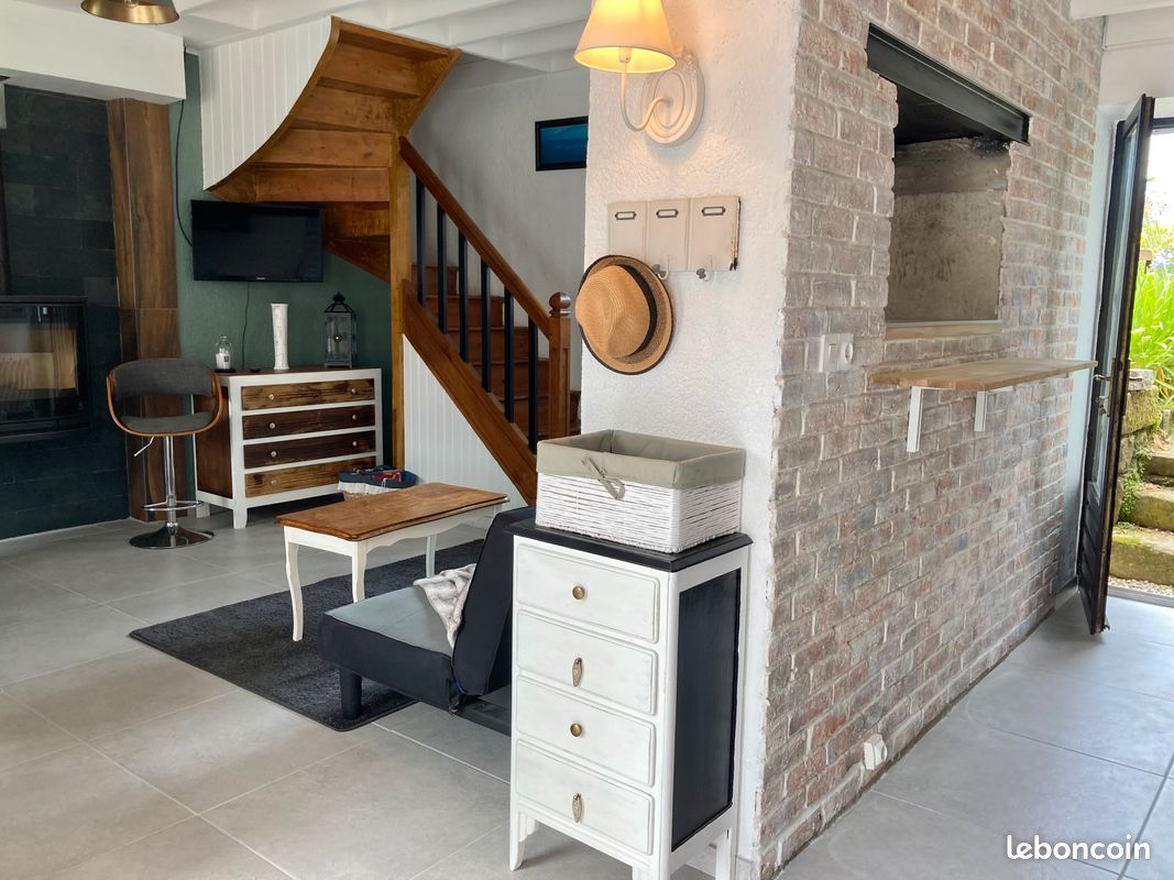 Maison 3 pièces 65 m² · à Flamanville · 65 m² · 880 €/mois