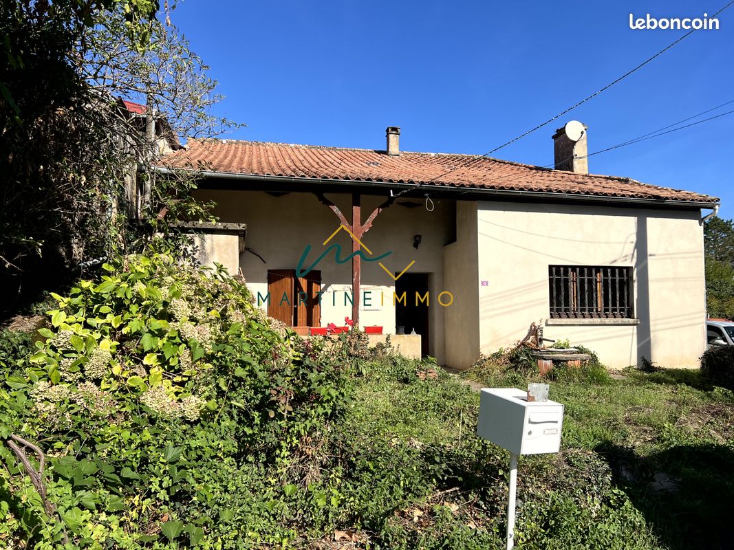 Maison 3 pièces 105 m² · à Beaupuy · 105 m² · 117 150 €