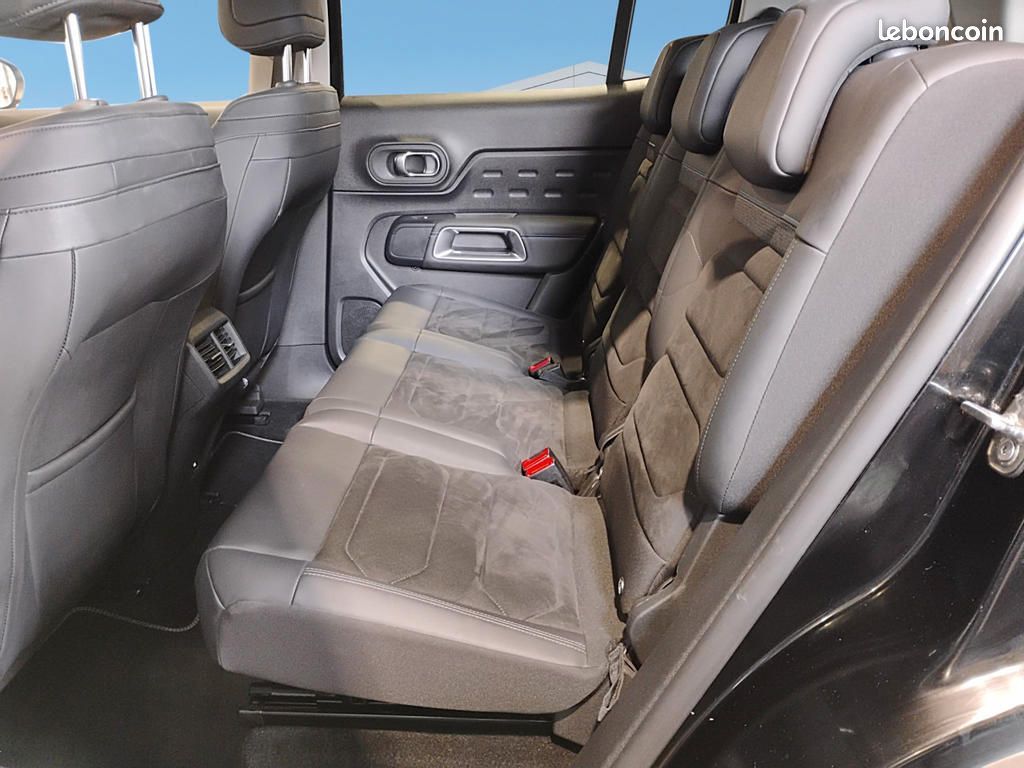 Citroën C5 Aircross Hybride Rechargeable 180 e-EAT8 Shine (image 23)