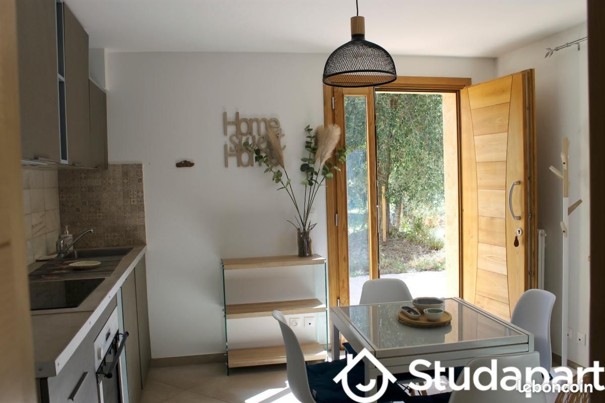 Appartement 2 pièces 28 m² · à Le Rouret · 28 m² · 800 €