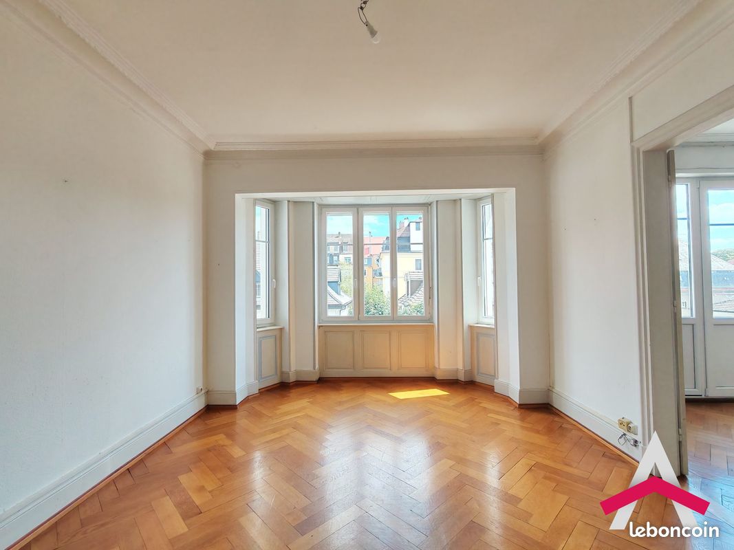 Appartement 4 pièces 91 m² · à Mulhouse · 91 m² · 159 000 €