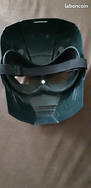 Masque Iron Man (image 2)