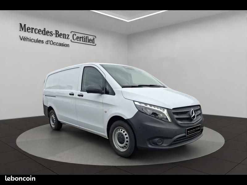 Mercedes-benz Vito Fg 116 CDI Long Select Propulsion 9G-Tronic (image 3)